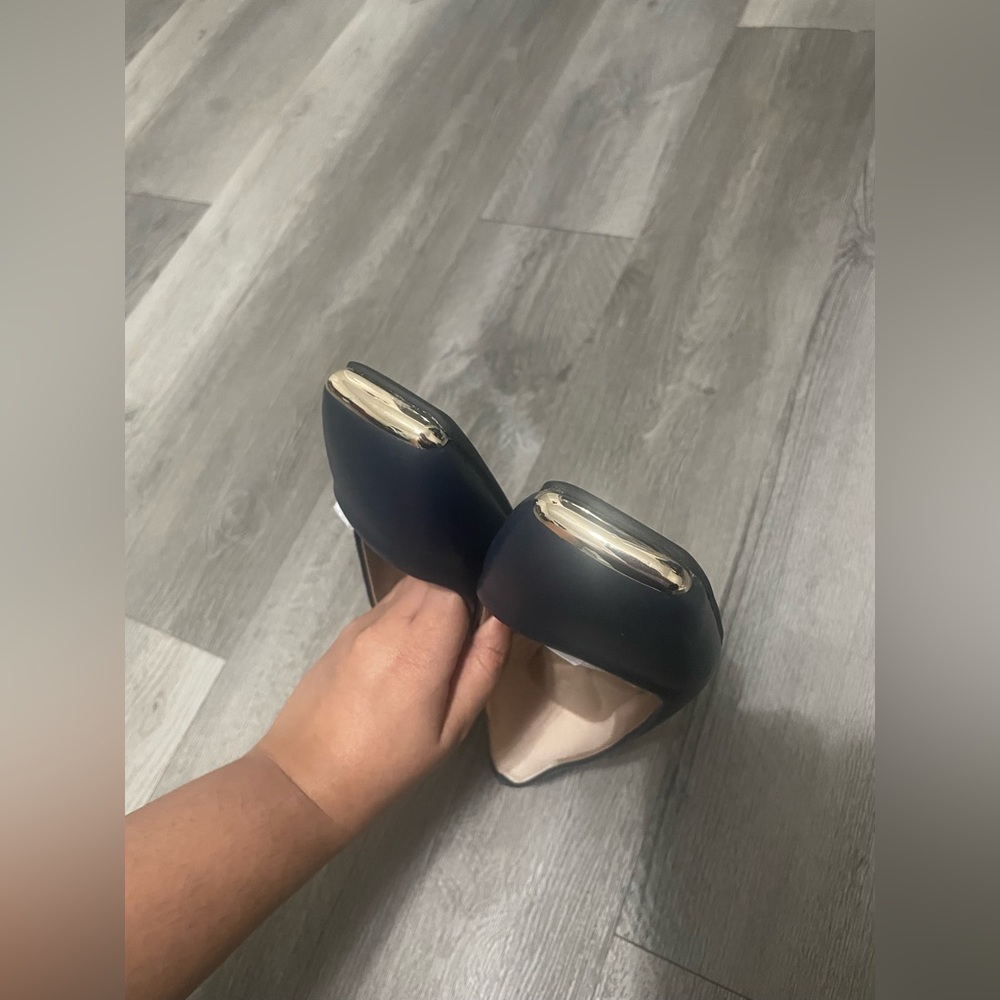 Alfani Women's Neptoon Square-Toe Flats NWOB size 9.5M - Picture 5 of 9